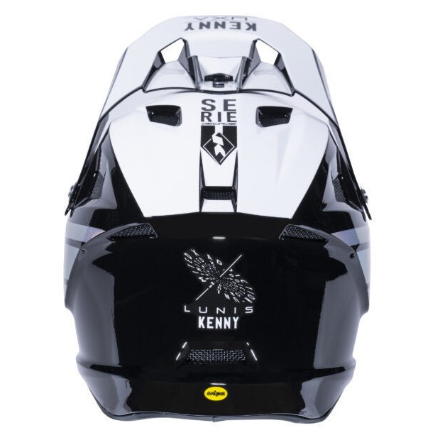 Casque Intégral Kenny Decade MIPS Lunis Holographic