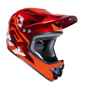 Casque Intégral Kenny Downhill Graphic Rouge