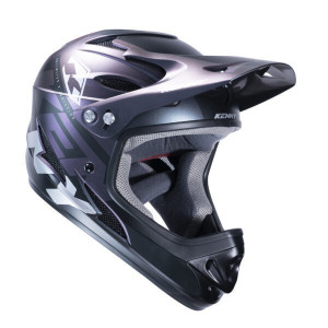 Casque Intégral Kenny Downhill Graphic Prisme Mat