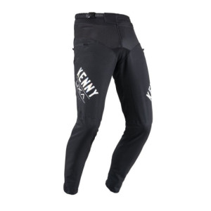 Pantalon VTT Kenny Prolight Noir Holographique