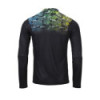 Maillot Enduro Manches Longues Kenny Charger Noir Floral