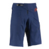 Short Enduro/Freeride Kenny Factory Bleu Marine/Orange