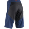 Short Enduro/Freeride Kenny Factory Bleu Marine/Orange