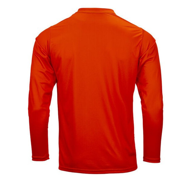 Maillot Enduro/Freeride Manches Longues Kenny Factory Orange/Bleu Marine