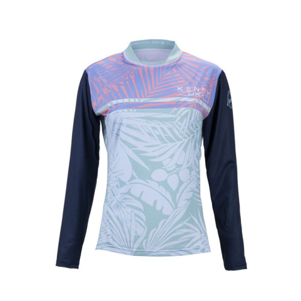 Maillot Enduro Femme Kenny Charger Floral