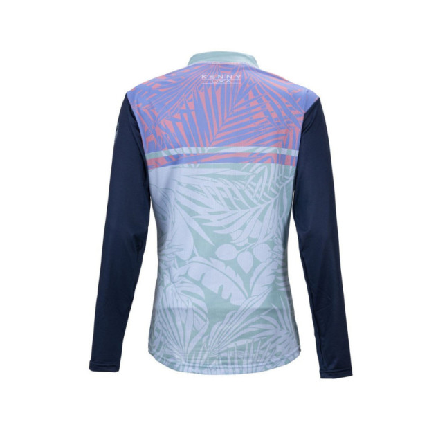 Maillot Enduro Femme Kenny Charger Floral