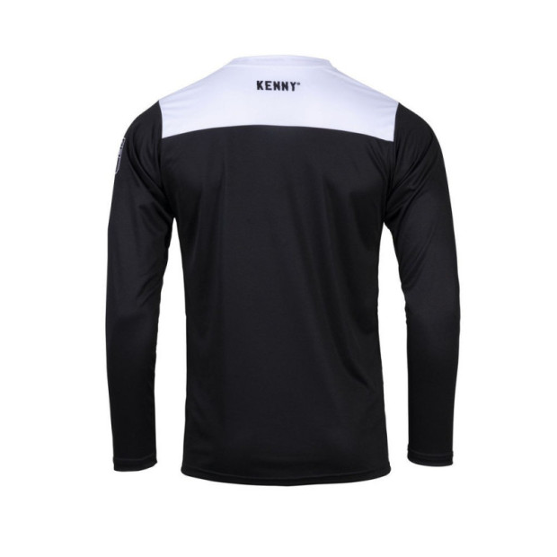Maillot Enfant BMX/DH Kenny Elite Kid Noir 2023