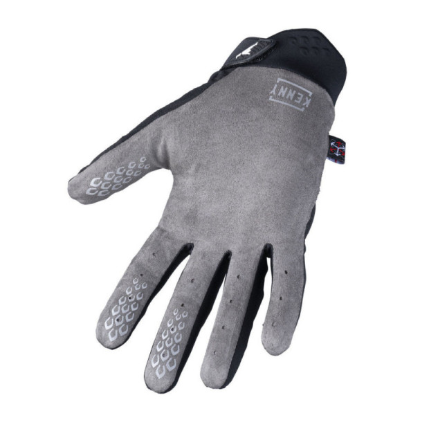 Gants VTT Kenny Rock Noir