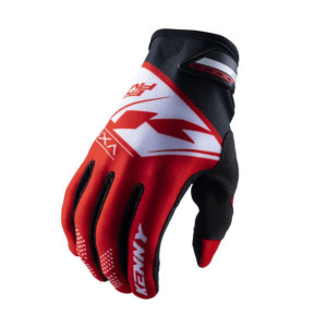 Gants VTT Enfant Kenny Brave Rouge