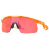 Lunettes Enfant Oakley Resistor Orange - Verres Prizm Trail Torch