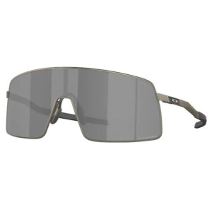 Lunettes Oakley Sutro Ti GunMetal Mat - Verres Prizm Noir