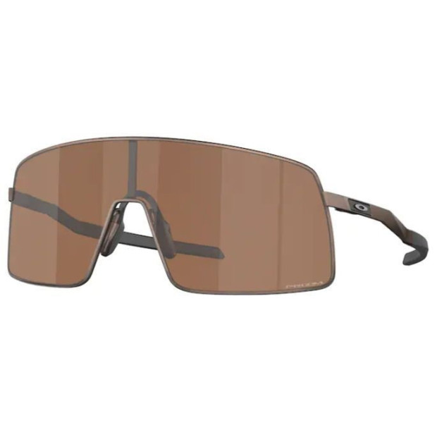 Lunettes Oakley Sutro Ti Plomb Satiné - Verres Prizm Tungsten