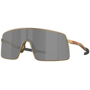 Lunettes Oakley Sutro Ti Or Mat - Verres Prizm Noir