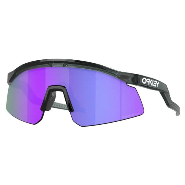 Lunettes Oakley Hydra Noir Cristal - Verres Prizm Violet