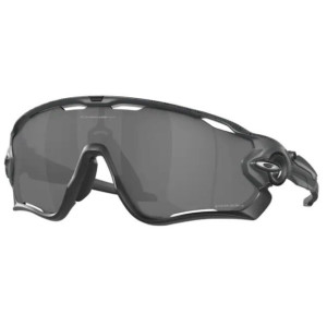 Lunettes Vélo Oakley Jawbreaker Carbone Mat - Verres Prizm Noir