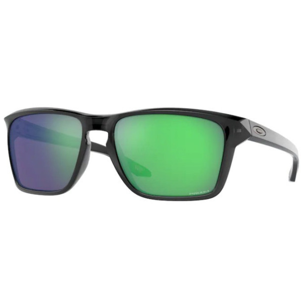 Lunettes Oakley Sylas Noir - Prizm Jade