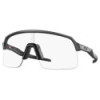 Lunettes Oakley Sutro Lite Carbone Mat - Photochromiques Clairs