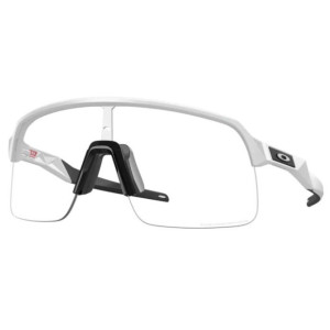 Lunettes Oakley Sutro Lite Blanc Mat - Photochromiques Clairs