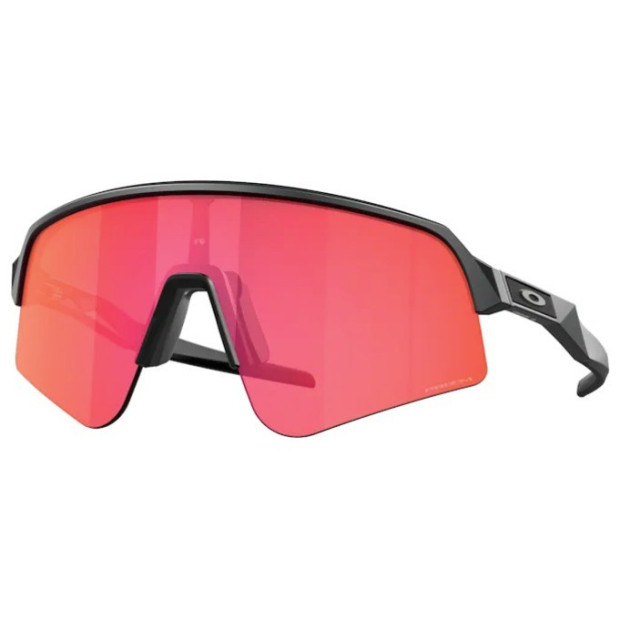 Lunettes Oakley Sutro Lite Sweep Carbone Mat - Verres Prizm Trail Torch