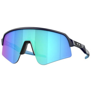 Lunettes Oakley Sutro Lite Sweep Bleu Marine Mat - Verres Prizm Sapphire