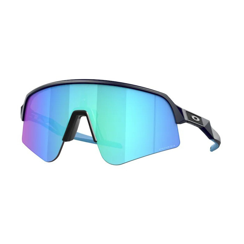 Lunettes Oakley Sutro Lite Sweep Bleu Marine Mat Verres Prizm