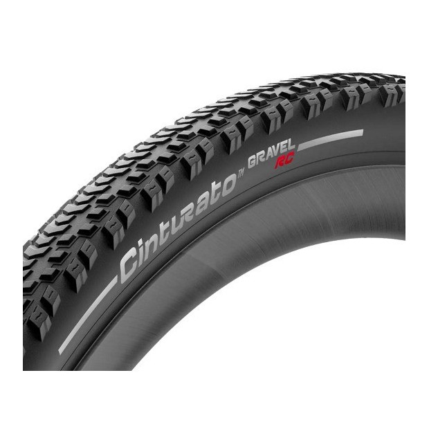 Pneu Pirelli Cinturato Gravel RC Tubeless Ready 700x40C