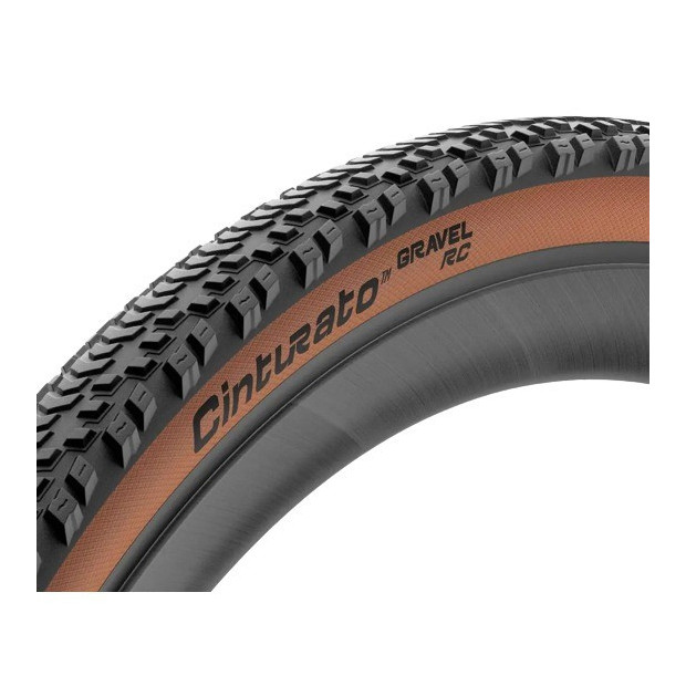 Pneu Pirelli Cinturato Gravel RC Tubeless Ready 700x45C