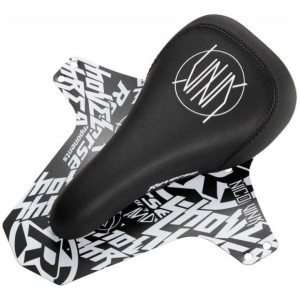 Selle DH/Dirt Reverse Nico Vink Signature Noir/Blanc