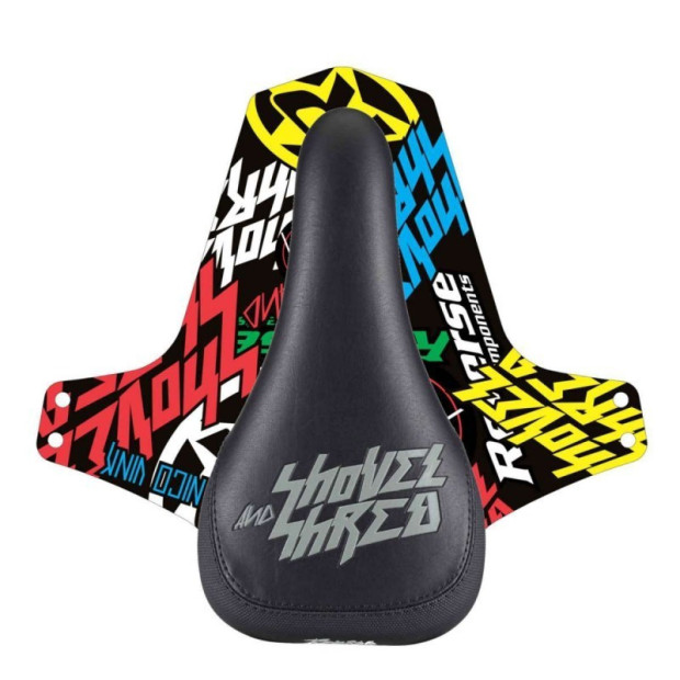 Selle DH/Freeride Reverse Nico Vink Shovel & Shred