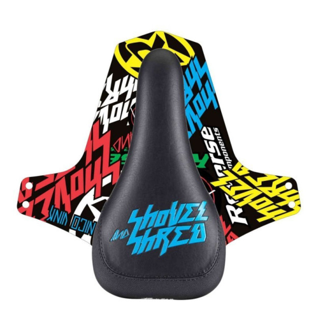 Selle DH/Freeride Reverse Nico Vink Shovel & Shred