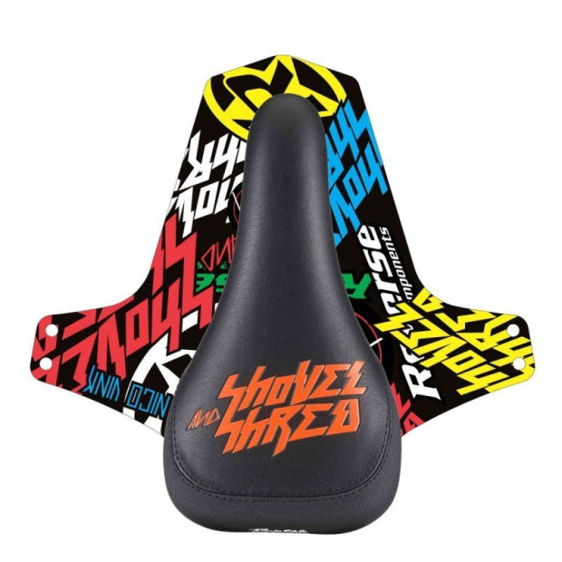 Selle DH/Freeride Reverse Nico Vink Shovel & Shred