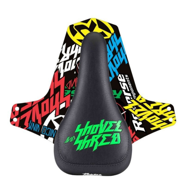 Selle DH/Freeride Reverse Nico Vink Shovel & Shred