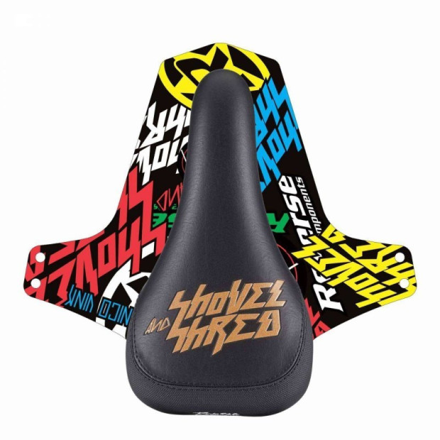 Selle DH/Freeride Reverse Nico Vink Shovel & Shred