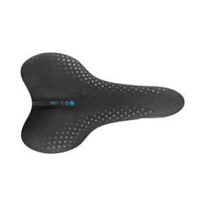 Selle San Marco Bioaktive Trekking Gel Small - Noir