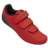 Chaussures Route Giro Stylus Rouge/Noir