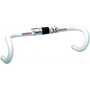 Guidon Deda Elementi 35 - Blanc