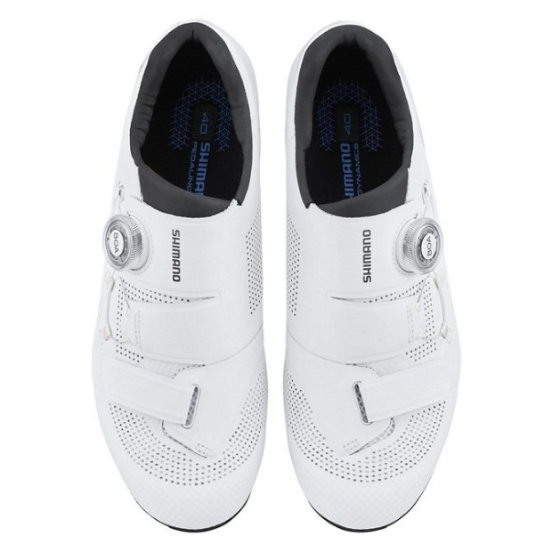 Chaussures Route Femme Shimano RC5 (SH-RC502) Blanc