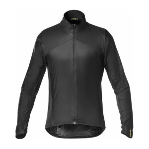 Veste Coupe-Vent Mavic Sirocco Noir