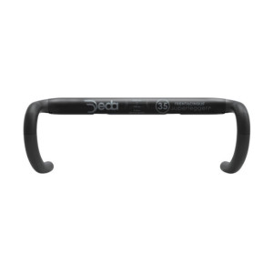 Guidon Deda Elementi 35 Superleggera - Noir Carbone