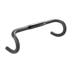 Guidon Deda Elementi Zero100 RHM - 31,8 mm - Noir sur Noir