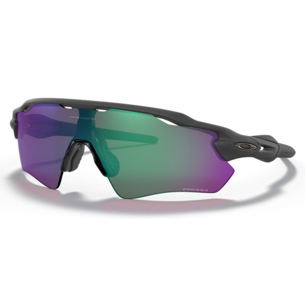 Lunettes Oakley Radar EV Path Steel - Prizm Road Jade