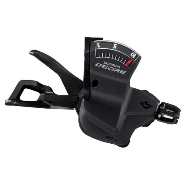 Manette de Dérailleur Shimano Deore M5130 Linkglide 10V avec Indicateur