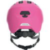 Casque Enfant Abus Smiley 3.0 Rose Brillant