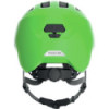 Casque Enfant Abus Smiley 3.0 Vert Brillant