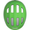 Casque Enfant Abus Smiley 3.0 Vert Brillant