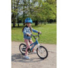 Casque Enfant Abus Smiley 3.0 Bleu Brillant