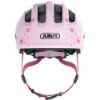 Casque Enfant Abus Smiley 3.0 Rose Princesse