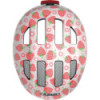 Casque Enfant Abus Smiley 3.0 LED Rose Fraise