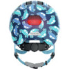 Casque Enfant Abus Smiley 3.0 LED Bleu Voiture