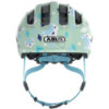 Casque Enfant Abus Smiley 3.0 Vert Nordique